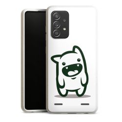 Organic Carry Case Hülle weiss