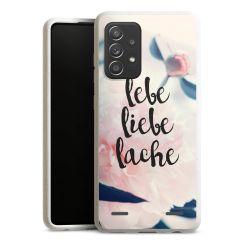 Organic Carry Case Hülle weiss