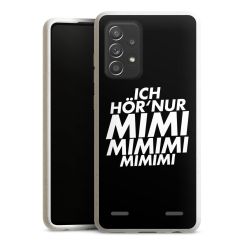 Organic Carry Case Hülle weiss