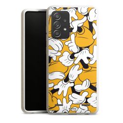 Organic Carry Case Hülle weiss