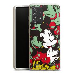 Organic Carry Case Hülle weiss