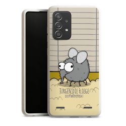 Organic Carry Case Hülle weiss