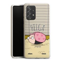 Organic Carry Case Hülle weiss