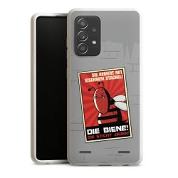 Organic Carry Case Hülle weiss