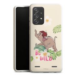 Organic Carry Case Hülle weiss