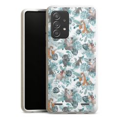 Organic Carry Case Hülle weiss