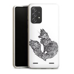 Organic Carry Case Hülle weiss