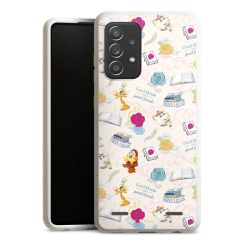 Organic Carry Case Hülle weiss