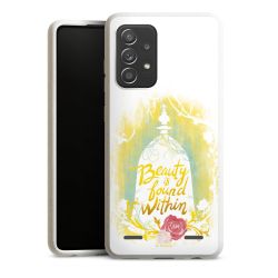 Organic Carry Case Hülle weiss