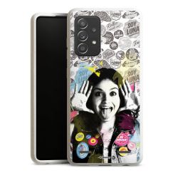 Organic Carry Case Hülle weiss