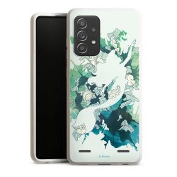 Organic Carry Case Hülle weiss