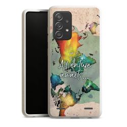 Organic Carry Case Hülle weiss