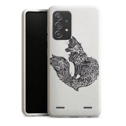 Organic Carry Case Hülle weiss