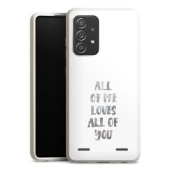 Organic Carry Case Hülle weiss