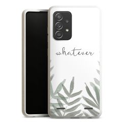 Organic Carry Case Hülle weiss