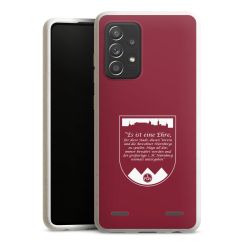 Organic Carry Case Hülle weiss