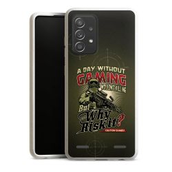 Organic Carry Case Hülle weiss