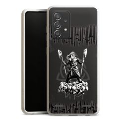 Organic Carry Case Hülle weiss