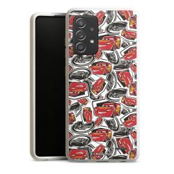 Organic Carry Case Hülle weiss