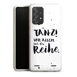 Organic Carry Case Hülle weiss