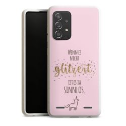 Organic Carry Case Hülle weiss