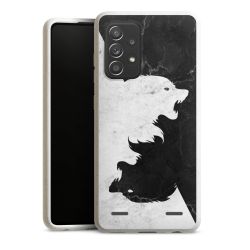 Organic Carry Case Hülle weiss