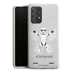 Organic Carry Case Hülle weiss