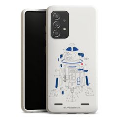 Organic Carry Case Hülle weiss