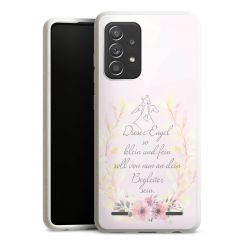 Organic Carry Case Hülle weiss