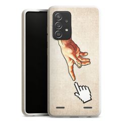 Organic Carry Case Hülle weiss