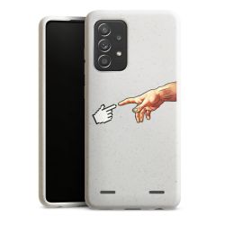 Organic Carry Case Hülle weiss