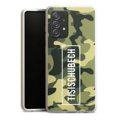 Organic Carry Case Hülle weiss