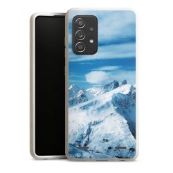 Organic Carry Case Hülle weiss