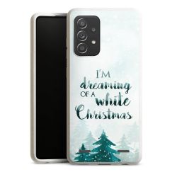 Organic Carry Case Hülle weiss