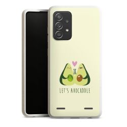 Organic Carry Case Hülle weiss