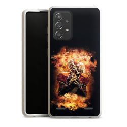 Organic Carry Case Hülle weiss