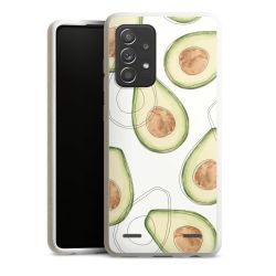 Organic Carry Case Hülle weiss