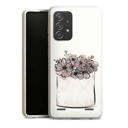 Organic Carry Case Hülle weiss