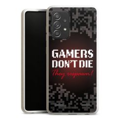 Organic Carry Case Hülle weiss