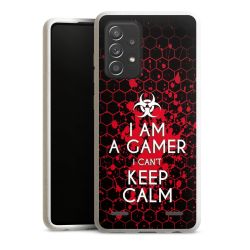 Organic Carry Case Hülle weiss