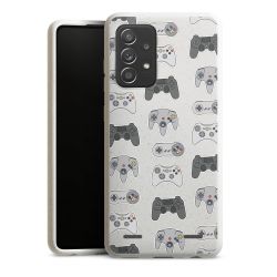 Organic Carry Case Hülle weiss