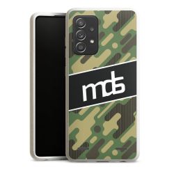 Organic Carry Case Hülle weiss