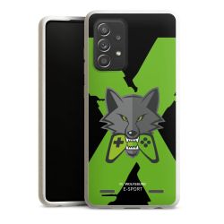 Organic Carry Case Hülle weiss