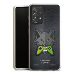 Organic Carry Case Hülle weiss