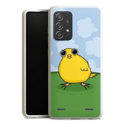 Organic Carry Case Hülle weiss