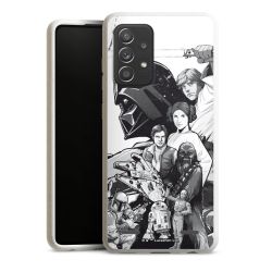 Organic Carry Case Hülle weiss