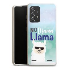 Organic Carry Case Hülle weiss