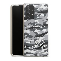 Organic Carry Case Hülle weiss