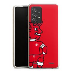 Organic Carry Case Hülle weiss