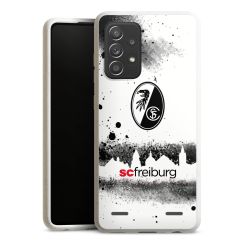 Organic Carry Case Hülle weiss